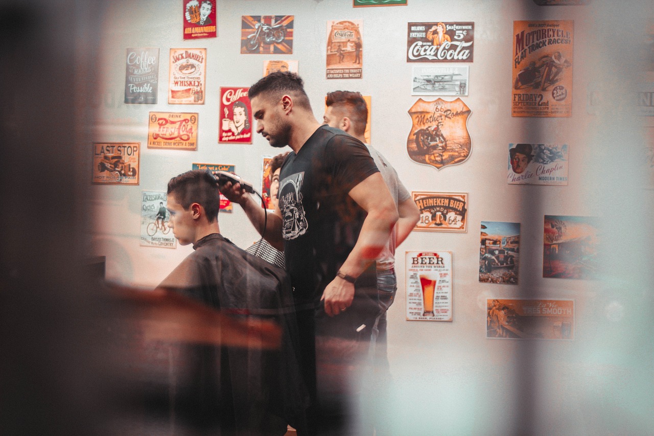 Sayers Road Barber Shop